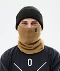 Dope 2X-UP Knitted Ansiktsmask Gold, Bild 2 av 3