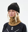 Dope 2X-UP Knitted Ansiktsmask Gold, Bild 3 av 3