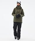 Dope Adept W Skidoutfit Dam Olive Green/Black, Image 1 of 2