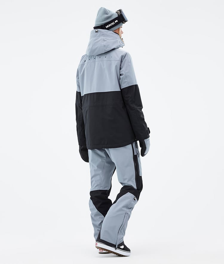Montec Dune W Snowboardoutfit Dam Soft Blue/Black, Image 2 of 2