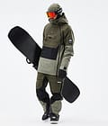 Montec Doom Snowboardoutfit Herr Olive Green/Black/Greenish