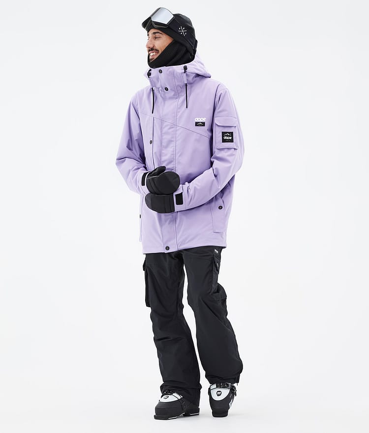 Dope Adept Skidoutfit Herr Faded Violet/Blackout, Image 1 of 2