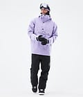 Dope Legacy Snowboardoutfit Herr Faded Violet/Black