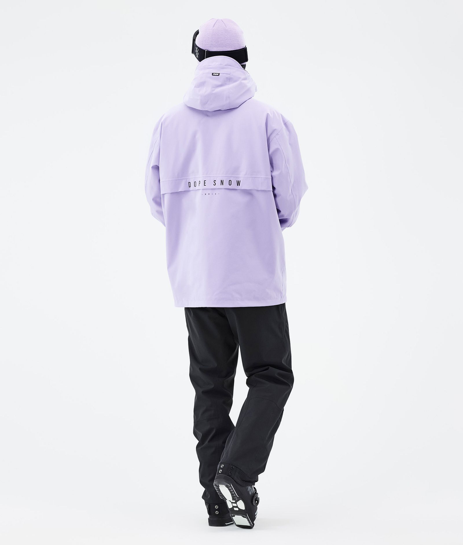 Dope Legacy Skidoutfit Herr Faded Violet/Black