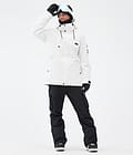 Dope Adept Snowboardoutfit Herr Old White/Blackout, Image 1 of 2