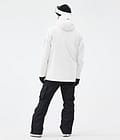 Dope Adept Snowboardoutfit Herr Old White/Blackout, Image 2 of 2