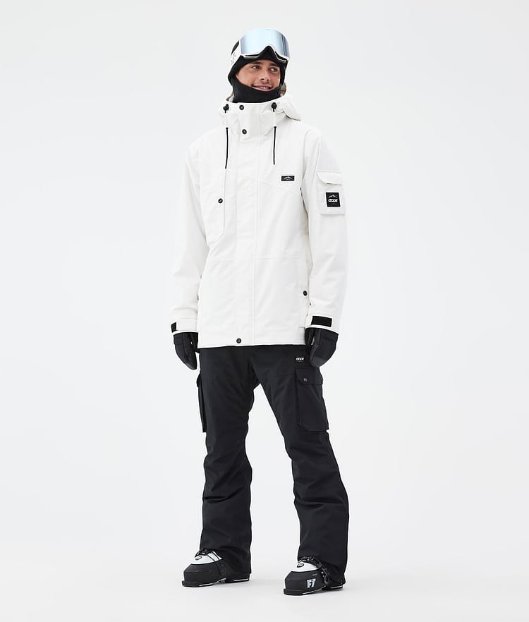 Dope Adept Skidoutfit Herr Old White/Blackout, Image 1 of 2