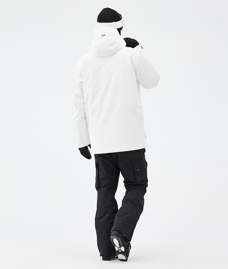 Dope Adept Skidoutfit Herr Old White/Blackout, Image 2 of 2