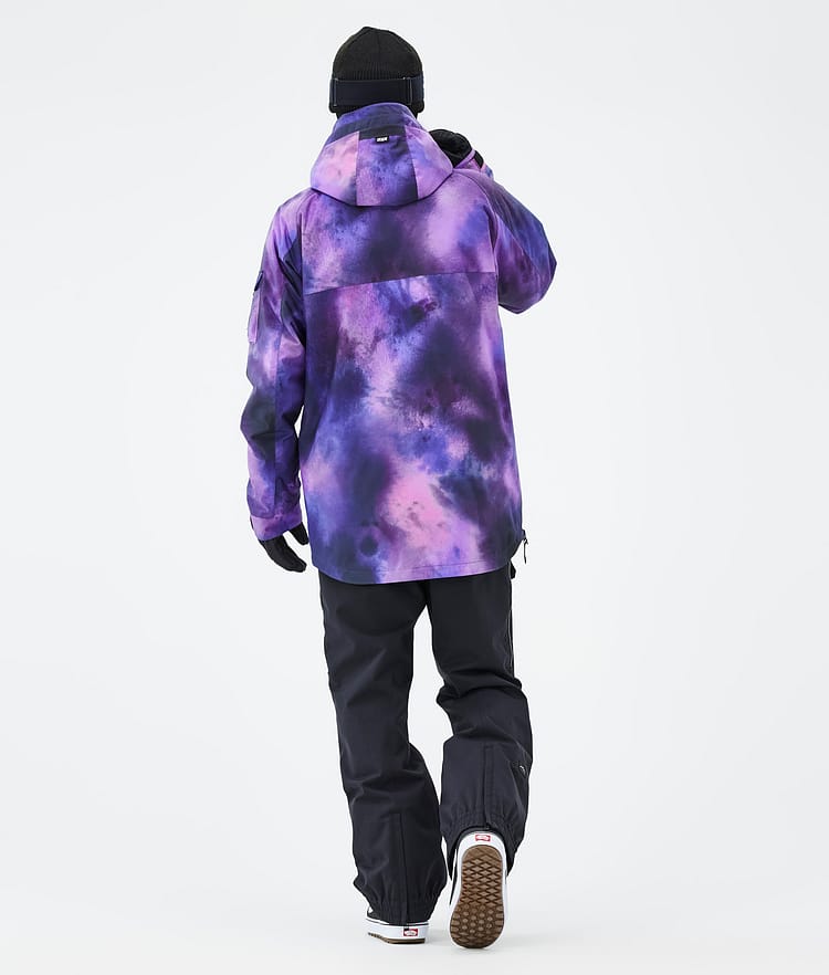 Dope Akin Snowboardoutfit Herr Dusk/Black