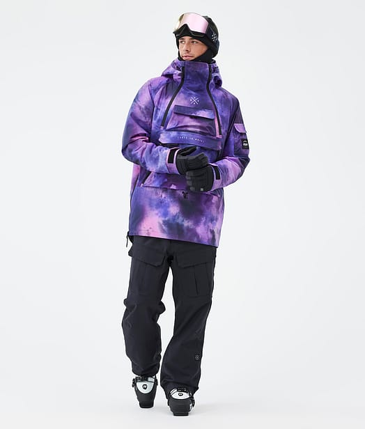 Dope Akin Skidoutfit Dusk/Black