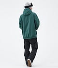 Dope Cyclone Snowboardoutfit Herr Bottle Green/Blackout, Image 2 of 2