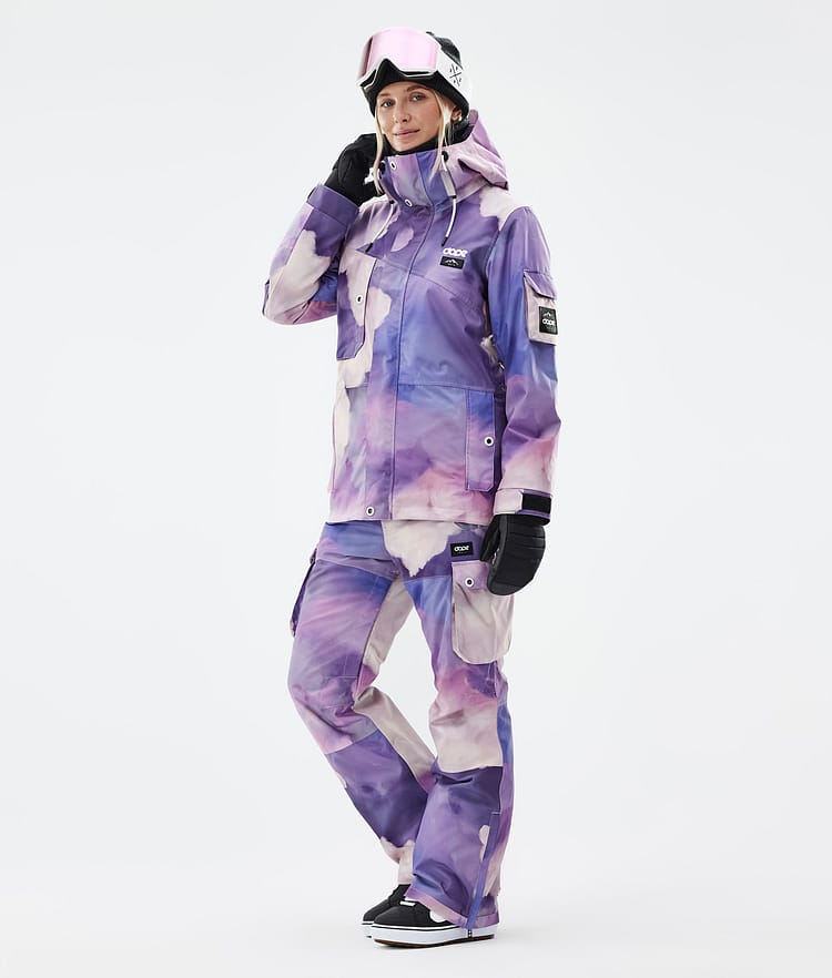 Dope Adept W Snowboardoutfit Dam Heaven/Heaven, Image 1 of 2