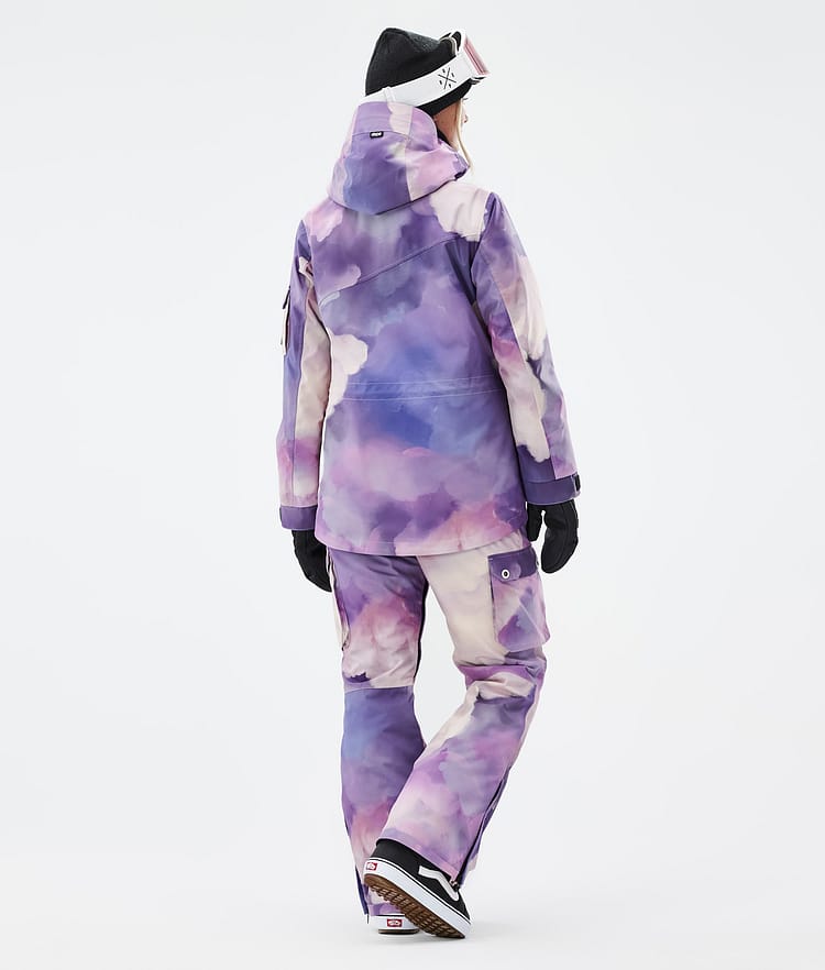 Dope Adept W Snowboardoutfit Dam Heaven/Heaven, Image 2 of 2