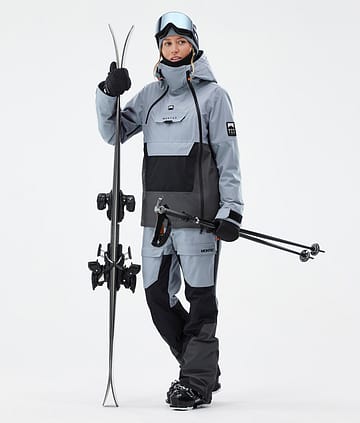 Montec Doom W Skidoutfit Dam Soft Blue/Black/Phantom