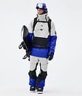 Montec Doom Snowboardoutfit Herr Light Grey/Black/Cobalt Blue