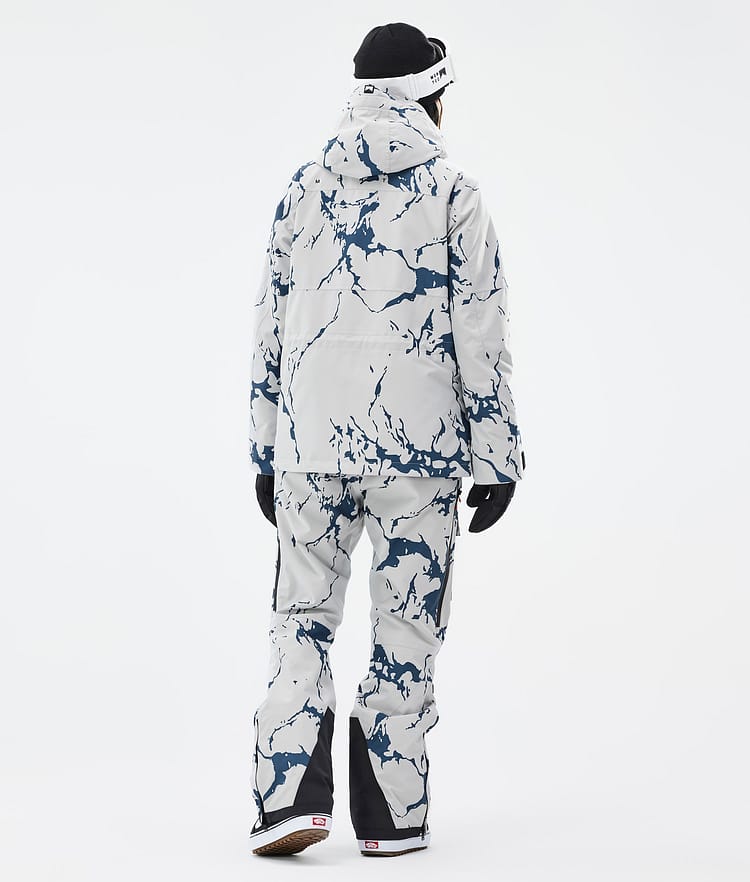 Montec Doom W Snowboardoutfit Dam Ice, Image 2 of 2