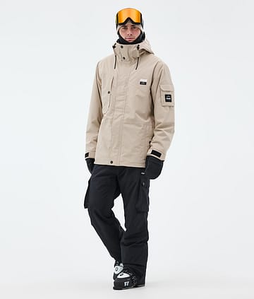 Dope Adept Skidoutfit Man Sand/Black