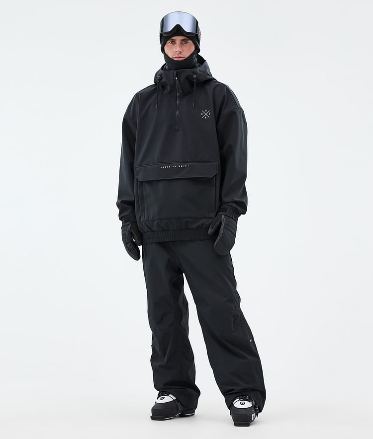 Dope Cyclone Skidoutfit Herr Black/Black, Image 1 of 2