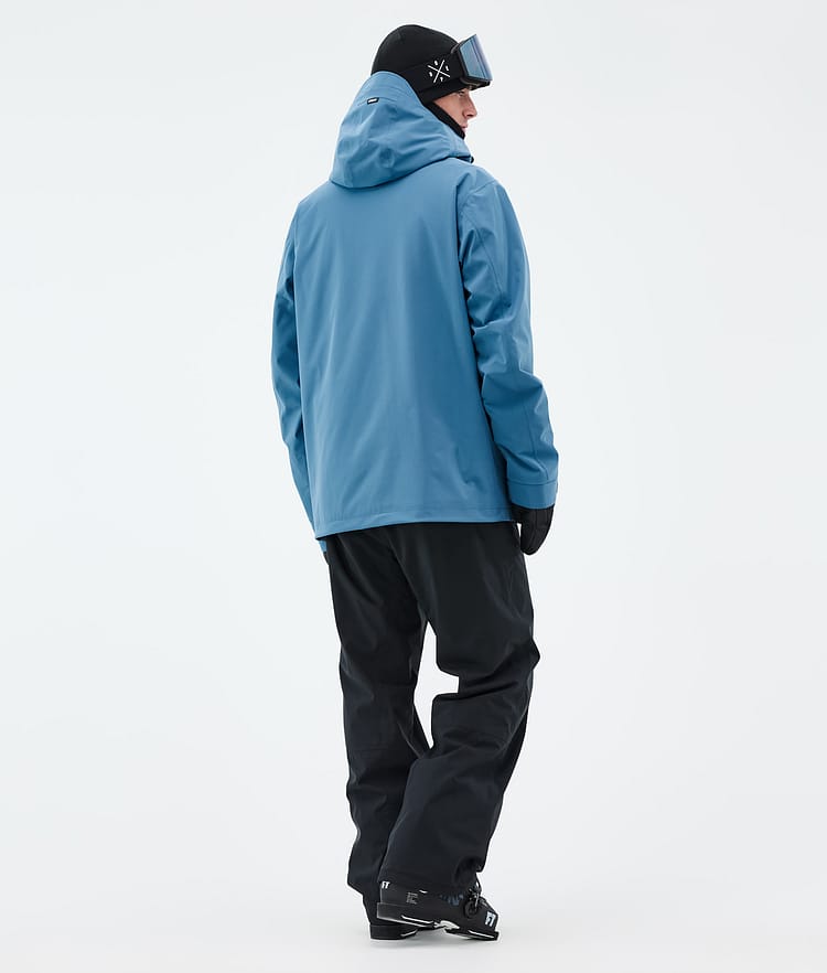 Dope Blizzard Skidoutfit Herr Blue Steel/Black, Image 2 of 2