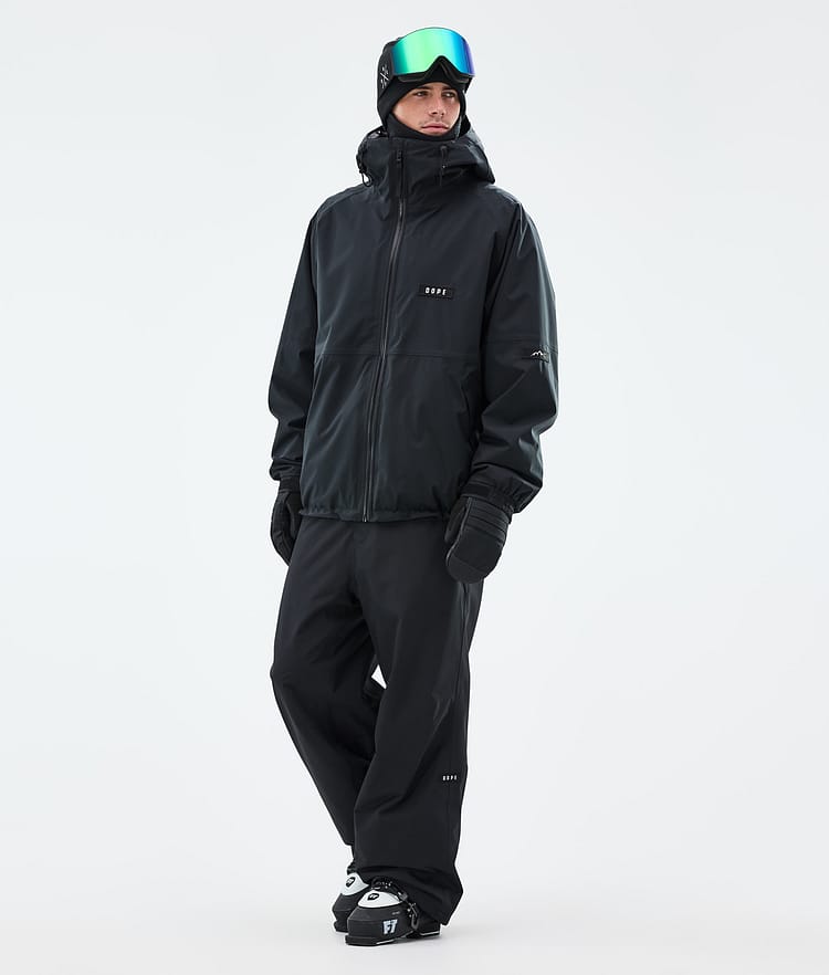 Dope Spartan Skidoutfit Herr Black/Black, Image 1 of 2