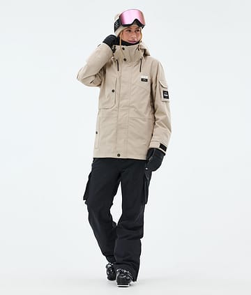 Dope Adept W Skidoutfit Dam Sand/Black