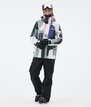Dope Adept W Skidoutfit Dam Careless/Black