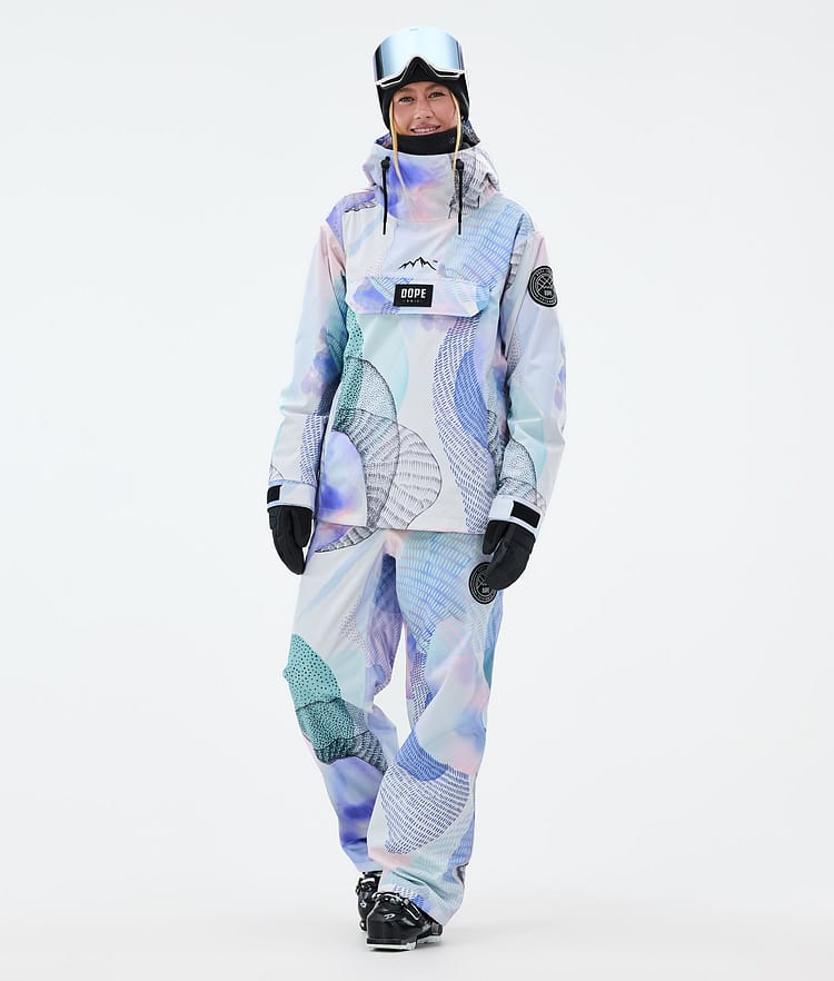 Dope Blizzard W Skidoutfit Dam Mist, Image 1 of 2