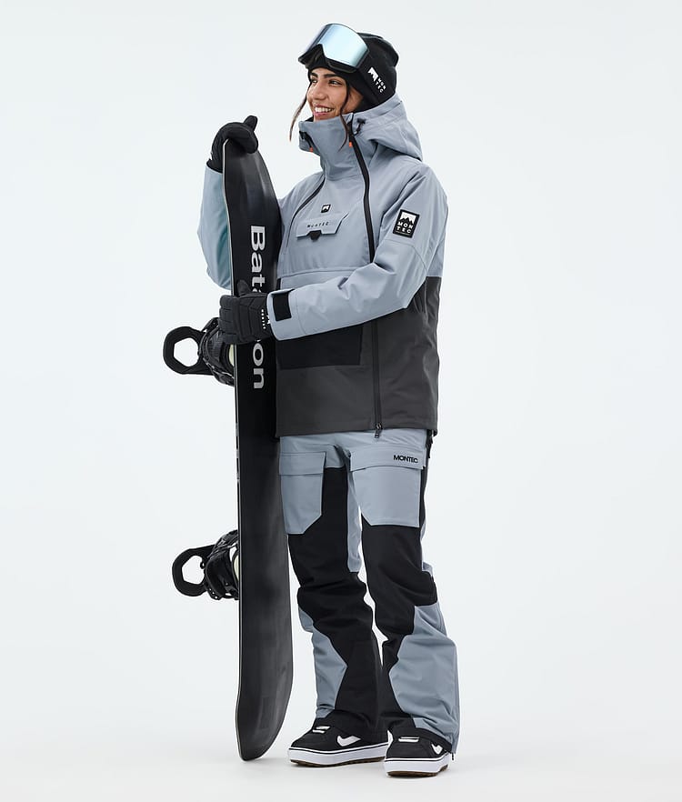 Montec Doom W Snowboardoutfit Dam Soft Blue/Black/Phantom, Image 1 of 2