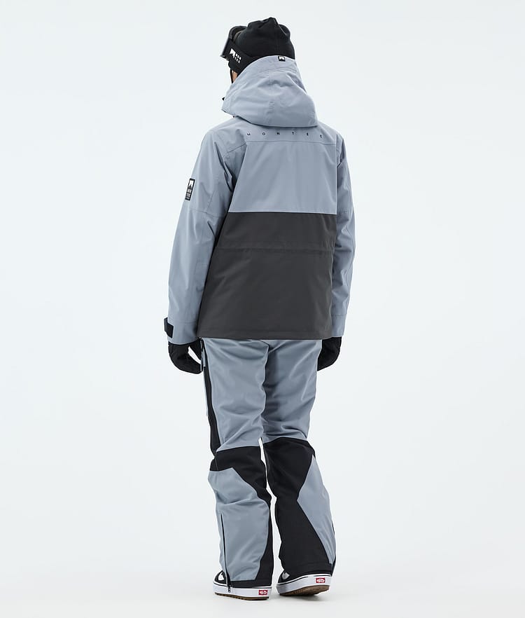 Montec Doom W Snowboardoutfit Dam Soft Blue/Black/Phantom, Image 2 of 2