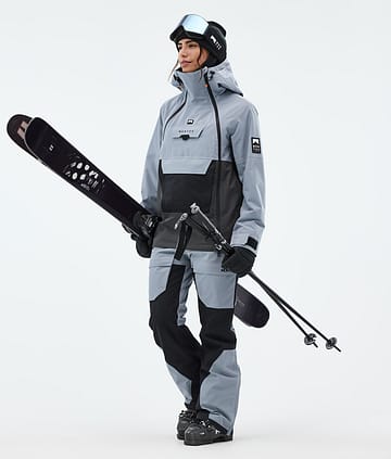 Montec Doom W Skidoutfit Dam Soft Blue/Black/Phantom
