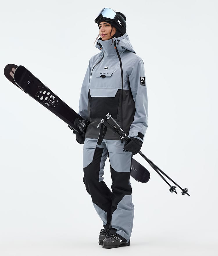 Montec Doom W Skidoutfit Dam Soft Blue/Black/Phantom, Image 1 of 2