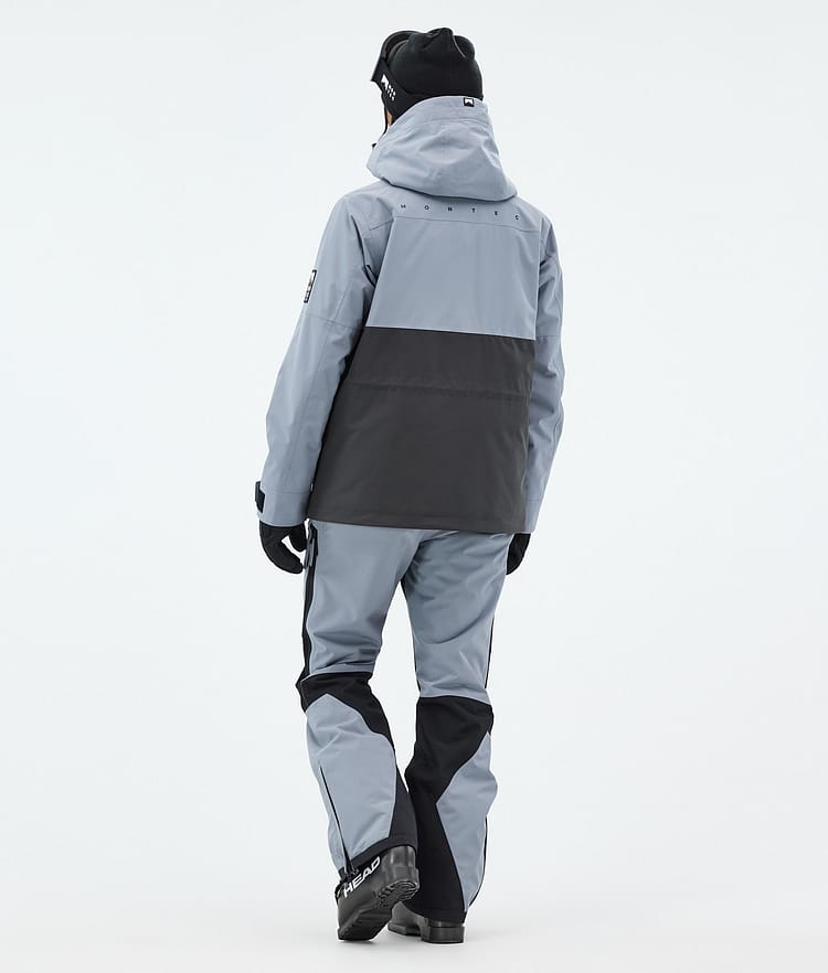 Montec Doom W Skidoutfit Dam Soft Blue/Black/Phantom, Image 2 of 2