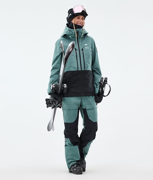 Montec Moss W Skidoutfit Kvinna