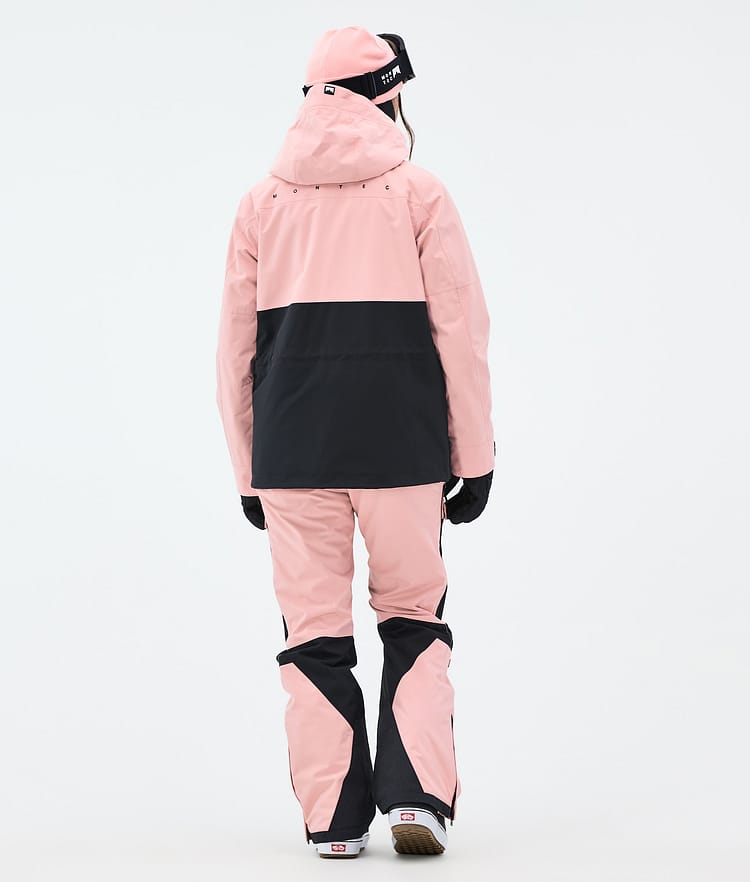 Montec Doom W Snowboardoutfit Dam Soft Pink/Black, Image 2 of 2