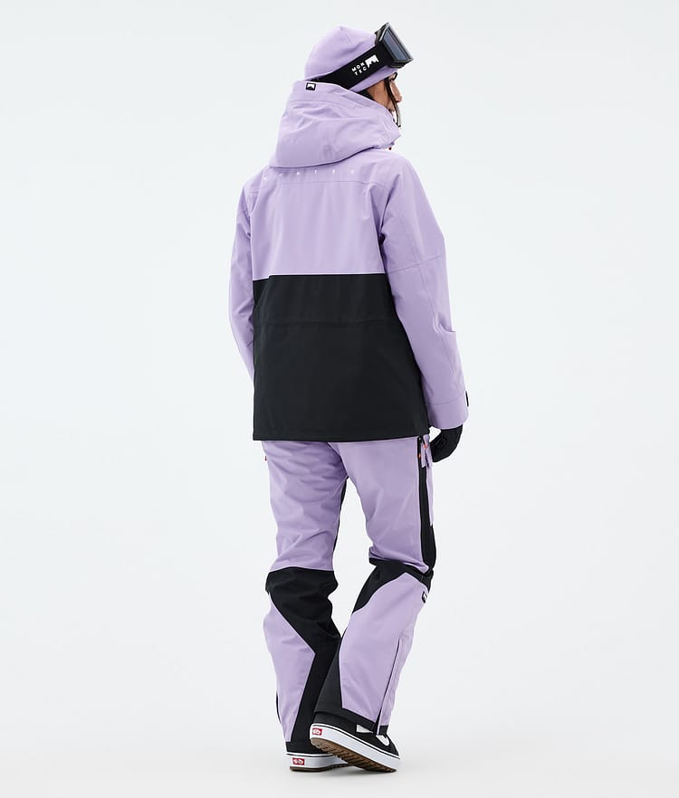 Montec Doom W Snowboardoutfit Dam Faded Violet/Black, Image 2 of 2