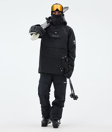 Montec Doom Skidoutfit Man Black