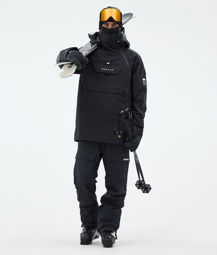 Montec Doom Skidoutfit Herr Black, Image 1 of 2
