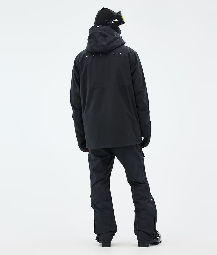 Montec Doom Skidoutfit Herr Black, Image 2 of 2