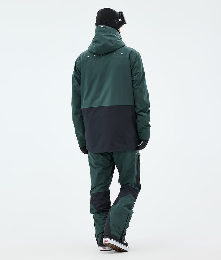 Montec Fawk Snowboardoutfit Herr Dark Atlantic/Black, Image 2 of 2