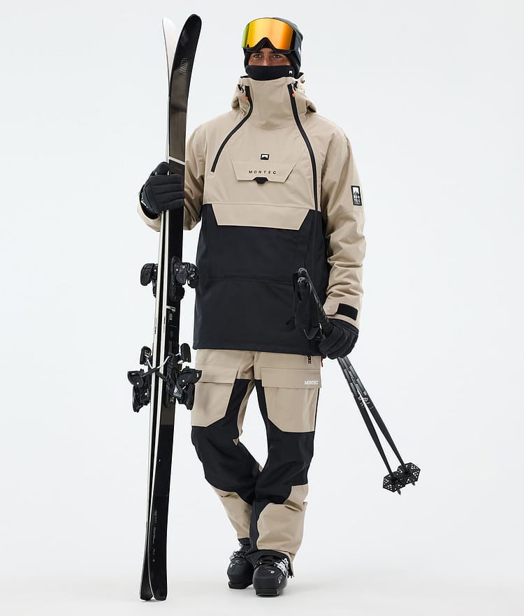 Montec Doom Skidoutfit Herr Sand/Black, Image 1 of 2