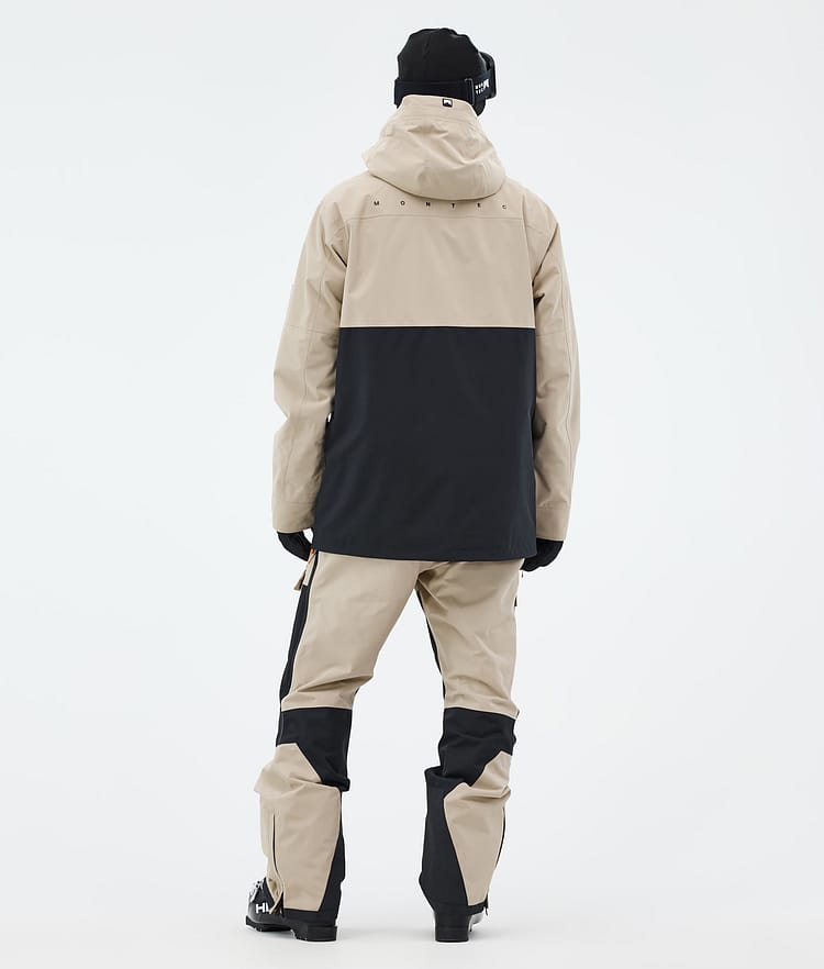 Montec Doom Skidoutfit Herr Sand/Black, Image 2 of 2
