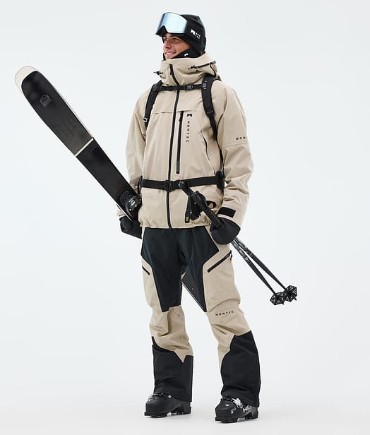 Montec Oracle Skidoutfit Man
