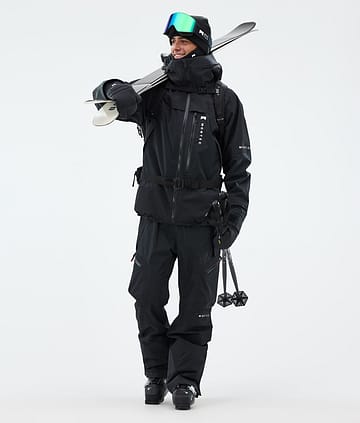 Montec Oracle Skidoutfit Man Black